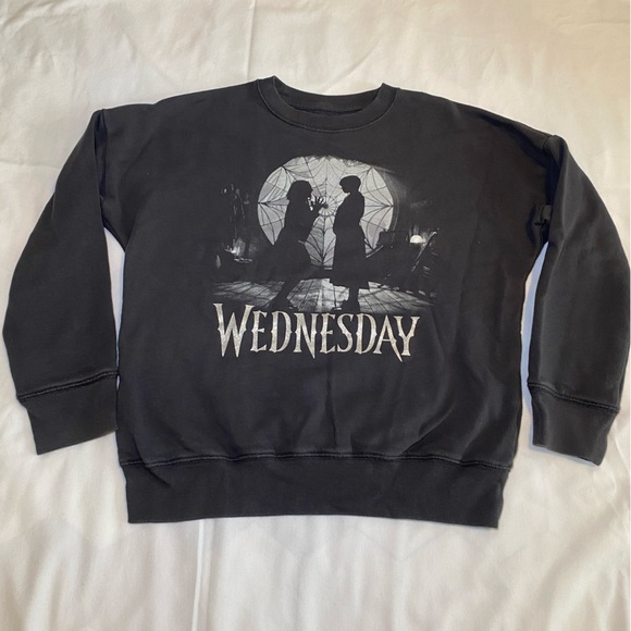 abercrombie kids Other - Abercrombie Kids Wednesday Sweatshirt